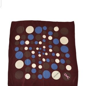 Leonello Borghi scarf